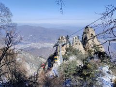 -老君山风景名胜区
