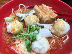 -老宅原住民沙茶面精品小吃(龙头路店)