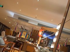 -视界美食自助餐厅·石家庄希尔顿酒店