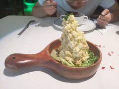 俄式拌香鸡-俄士厨房(万松园店)