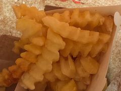 -汉堡王(天津鲁能店)