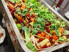 -西域美食蘭州拉面