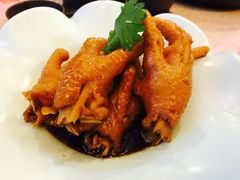 百合酱蒸凤爪-点都德(聚福楼店)