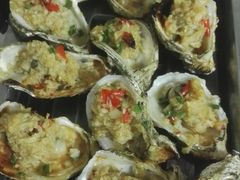 -覃记海鲜美食餐厅