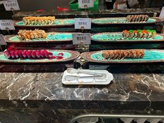 -黑金·寻焰自助百汇·烤肉·火锅(中街店)