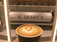 -% Arabica阿拉比卡咖啡(深圳湾万象城店)