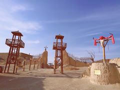 -镇北堡西部影城