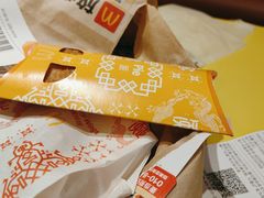 -麦当劳(安定门外大街店)