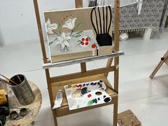 -信马画室 成人零基础到个人创作画室(亚运村店)