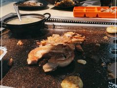 -猪的故事·韩式烤肉(韩乐坊店)