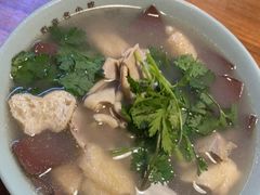 -金原鸭血粉丝汤·汤包·脆皮烤鸭(南京博物院店)