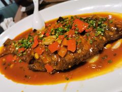 红烧武昌鱼-楚鲜·汉正街一号(天河店)