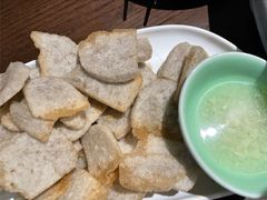 隆福寺炸灌肠-顺承小院儿