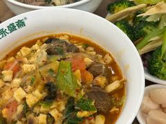 优质牛肉泡馍-老刘家永盛斋·传统泡馍(东关南街店)