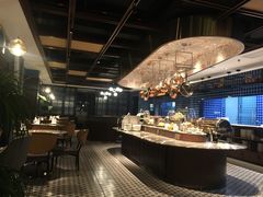 自助取餐区-香云轩·顺德菜(香云纱园林酒店店)