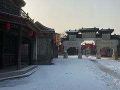 -盛世南宫影视城(北普陀影视城)
