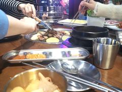 -·缸桶屋·韩式牛肋条自助烤肉(西湖D11店)