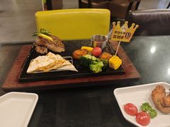 -豪客来牛排(中核世纪广场店)