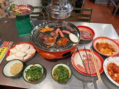 -永安里地摊烤肉(首创店)