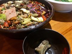精品毛血旺-盛天毛血旺非遗美食(观音桥店)