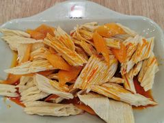 红油腐竹-李先生牛肉面(长春红旗街店)