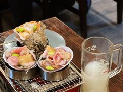 -酒肴一瓢·活贝料理·日本料理(三元桥·霄云路店)