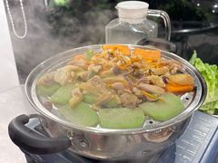 -渔顺生·顺德鱼生·粥底火锅·桑拿鸡(渔人码头店)