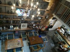 -花十悦·鲜花咖啡餐厅(振业城一期店)