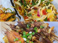 -朗御烧烤·江湖菜·鲜货(望平街店)