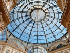 -埃马努埃莱二世拱廊