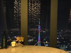 景观位-广州四季酒店·佰鲜汇·现代法餐
