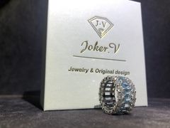 -梵薇Joker.V银饰工作室