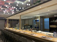 自助取餐区-藤鹤日本料理(保利广场店)