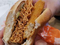 -汉堡王(天津鲁能店)