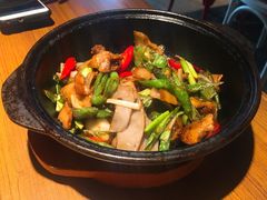 农家小炒肉-花椒笑成都小馆(百脑汇店)
