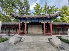 -北京石刻艺术博物馆(五塔寺)