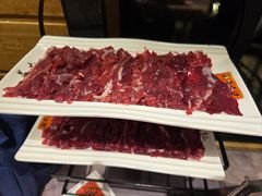 -潮牛海记•潮汕牛肉火锅•醉鸡煲•粿条汤(通北路店)