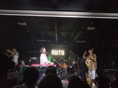 -坚果NUTS