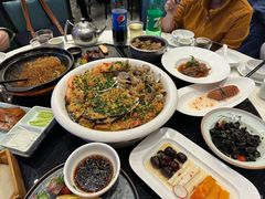 -聚鑫阁江浙菜·非遗传承技艺(青村帝华园店)