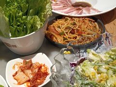 -韩宫宴烤肉·料理(合肥中环城店)
