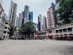 -大馆(前中区警署建築群)