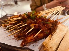 -微醺烤牛·炭火烧烤·精酿啤酒(东郊记忆店)