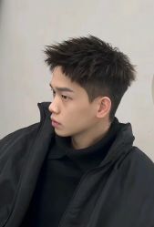 -绅仕門男士理发馆