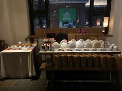 自助调料区-瓦库茶馆17号(海汇港店)