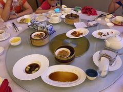 -福州天元国际威斯汀酒店·中国元素餐厅