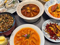 -连鹭海鲜·海肠捞饭·海胆饭(星海店)