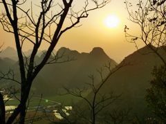 -普者黑风景区-青龙山