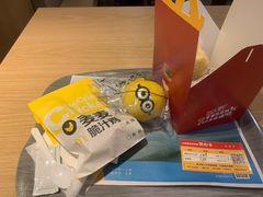 -麦当劳(杭州西湖银泰百货店)