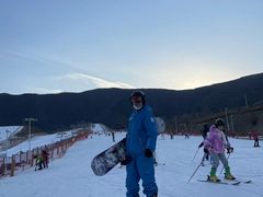 -北京西山滑雪场