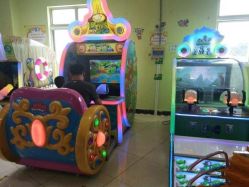 -开心哈乐亲子乐园(东森时尚百货店)